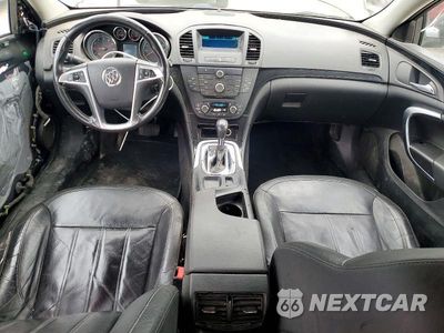Zdjęcie 8 z 13 samochodu: 2011 BUICK REGAL CXL VIN:W04GN5EC8B1118031 - miniatura