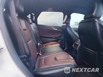 Zdjęcie 11 z 13 samochodu: 2020 FORD EDGE TITANIUM VIN:2FMPK3K97LBB66522 - miniatura