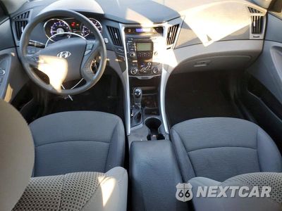 Zdjęcie 8 z 12 samochodu: 2011 HYUNDAI SONATA GLS VIN:5NPEB4AC7BH168918 - miniatura