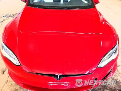 Zdjęcie 11 z 12 samochodu: 2022 TESLA MODEL S VIN:5YJSA1E57NF491207 - miniatura