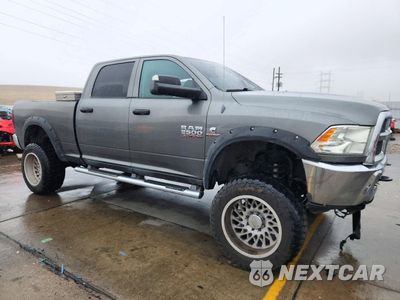 Czwarte zdjęcie samochodu z boku: 2013 RAM 2500 ST VIN:3C6UR5CL1DG552478 - miniatura