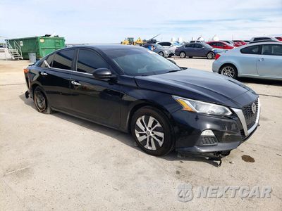 Czwarte zdjęcie samochodu z boku: 2020 NISSAN ALTIMA S VIN:1N4BL4BV0LN314275 - miniatura
