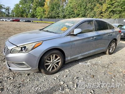 2016 HYUNDAI SONATA SE 5NPE24AF6GH416254 - główne zdjęcie licytacji z USA - miniatura