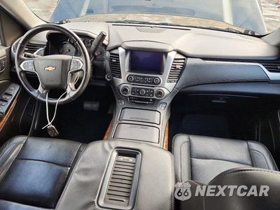 Zdjęcie 8 z 13 samochodu: 2015 CHEVROLET TAHOE K1500 LTZ VIN:1GNSKCKC2FR542126 - miniatura