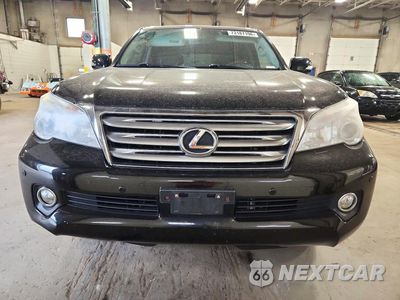 Piąte zdjęcie samochodu w środku: 2013 LEXUS GX 460 VIN:JTJBM7FX3D5050181 - miniatura