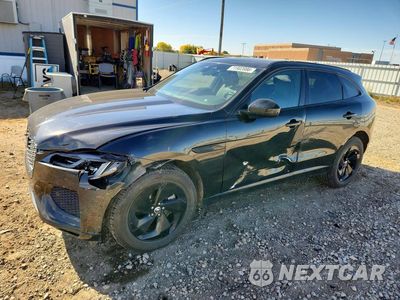 2024 JAGUAR F-PACE R-DYNAMIC S SADCT2EX7RA736449 - główne zdjęcie licytacji z USA - miniatura
