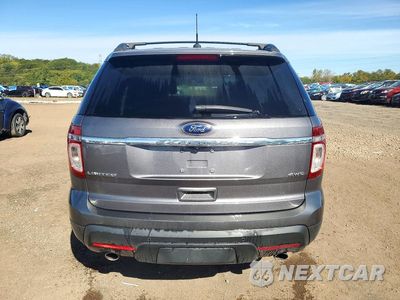 Zdjęcie 6 z 13 samochodu: 2014 FORD EXPLORER LIMITED VIN:1FM5K8F80EGB77590 - miniatura