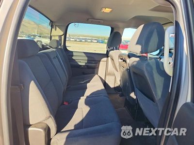 Zdjęcie 10 z 12 samochodu: 2008 CHEVROLET SILVERADO K1500 VIN:3GCEK13J08G219896 - miniatura