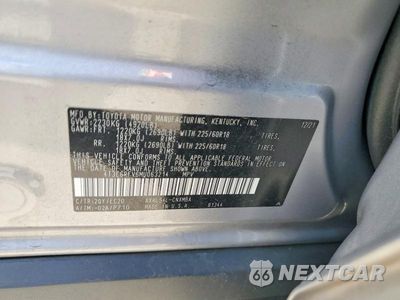Zdjęcie 13 z 13 samochodu: 2021 TOYOTA RAV4 XSE VIN:4T3E6RFV6MU063214 - miniatura