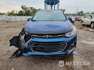 Piąte zdjęcie samochodu w środku: 2019 CHEVROLET TRAX PREMIER VIN:3GNCJMSB8KL321393 - miniatura