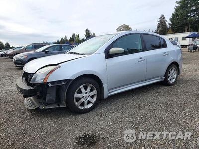 2011 NISSAN SENTRA 2.0 3N1AB6AP6BL640915 - główne zdjęcie licytacji z USA - miniatura