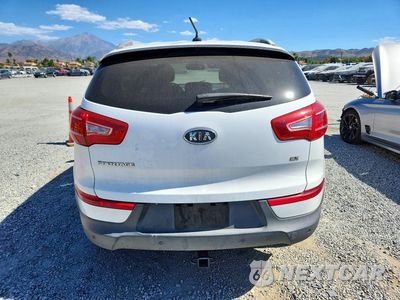 Zdjęcie 6 z 13 samochodu: 2012 KIA SPORTAGE EX VIN:KNDPC3A27C7171539 - miniatura
