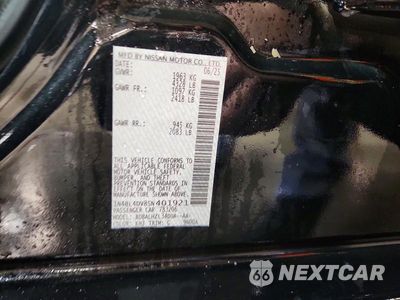 Zdjęcie 12 z 12 samochodu: 2025 NISSAN ALTIMA SV VIN:1N4BL4DV8SN401921 - miniatura