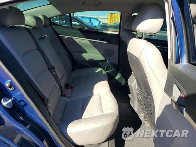 Zdjęcie 10 z 12 samochodu: 2020 HYUNDAI ELANTRA LIMITED VIN:5NPD84LFXLH585520 - miniatura