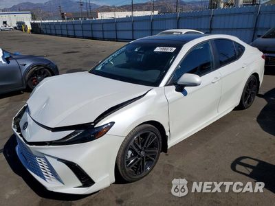2026 TOYOTA CAMRY XSE 4T1DAACK2TU768265 - główne zdjęcie licytacji z USA - miniatura