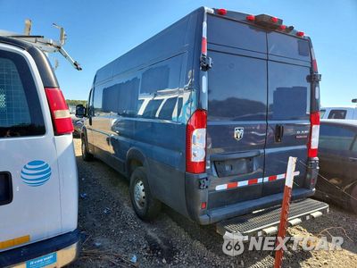 Drugie zdjęcie samochodu z przodu: 2021 RAM PROMASTER 3500 DELIVERY VAN VIN:3C6MRVJGXME544669 - miniatura