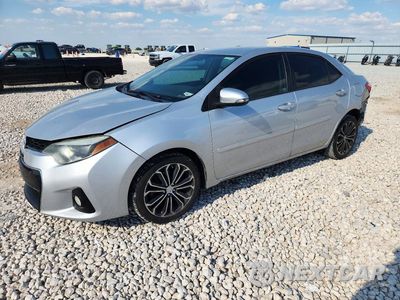 2016 TOYOTA COROLLA S PLUS 5YFBURHE1GP390771 - główne zdjęcie licytacji z USA - miniatura