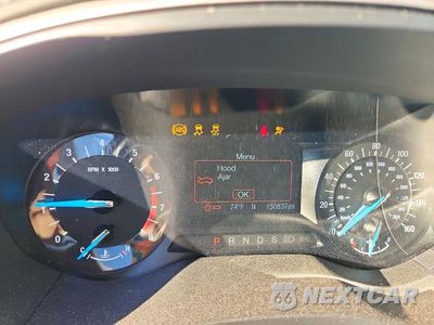 Zdjęcie 9 z 12 samochodu: 2015 FORD FUSION SE VIN:3FA6P0H75FR162695 - miniatura