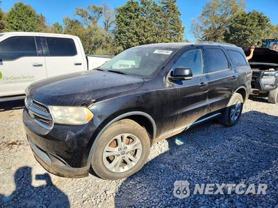 2012 DODGE DURANGO CREW 1C4RDJDG1CC247653 - główne zdjęcie licytacji z USA - miniatura