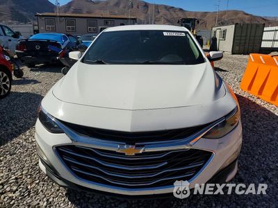 Piąte zdjęcie samochodu w środku: 2021 CHEVROLET MALIBU LT VIN:1G1ZD5ST9MF075873 - miniatura