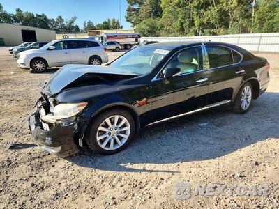 2011 LEXUS LS 460 JTHCL5EF4B5011652 - główne zdjęcie licytacji z USA - miniatura