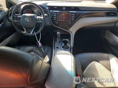 Zdjęcie 8 z 12 samochodu: 2020 TOYOTA CAMRY XLE VIN:4T1F31AK2LU545391 - miniatura