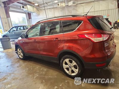 Drugie zdjęcie samochodu z przodu: 2016 FORD ESCAPE SE VIN:1FMCU9GX2GUB03024 - miniatura