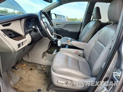 Zdjęcie 7 z 13 samochodu: 2017 TOYOTA SIENNA XLE 8-PASSENGER VIN:5TDYZ3DC1HS855040 - miniatura