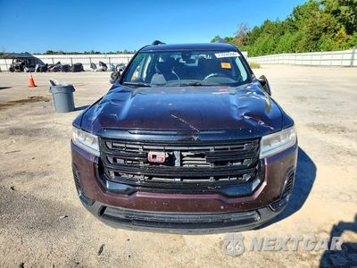 Piąte zdjęcie samochodu w środku: 2021 GMC ACADIA SLE VIN:1GKKNRLS7MZ110478 - miniatura