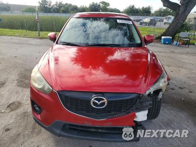 Piąte zdjęcie samochodu w środku: 2015 MAZDA CX-5 TOURING VIN:JM3KE4CYXF0480325 - miniatura