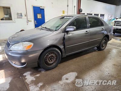 2006 TOYOTA COROLLA LE 1NXBR32E96Z625826 - główne zdjęcie licytacji z USA - miniatura