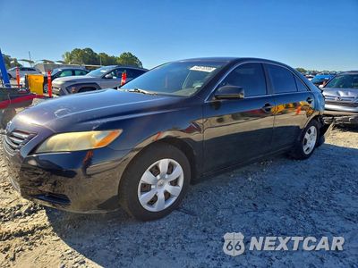 2007 TOYOTA CAMRY LE 4T1BE46K17U568377 - główne zdjęcie licytacji z USA - miniatura