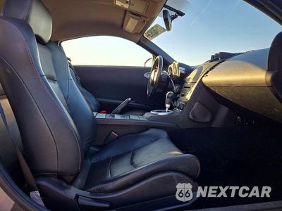 Zdjęcie 10 z 12 samochodu: 2004 NISSAN 350Z BASE VIN:JN1AZ34D54M100363 - miniatura
