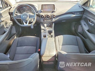 Zdjęcie 8 z 12 samochodu: 2024 NISSAN SENTRA SV VIN:3N1AB8CV4RY202415 - miniatura