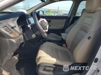 Zdjęcie 7 z 13 samochodu: 2019 HONDA CR-V TOURING VIN:7FARW2H99KE039232 - miniatura