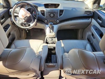 Zdjęcie 8 z 14 samochodu: 2013 HONDA CR-V EXL VIN:5J6RM4H74DL009660 - miniatura
