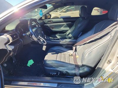 Zdjęcie 7 z 12 samochodu: 2016 LEXUS RC 300 VIN:JTHSM5BC2G5000398 - miniatura