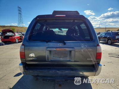 Zdjęcie 6 z 14 samochodu: 1998 TOYOTA 4RUNNER LIMITED VIN:JT3HN87R0W0154650 - miniatura