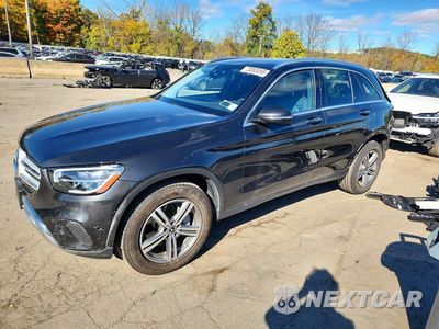 2021 MERCEDES-BENZ GLC 300 4MATIC W1N0G8EB8MV276416 - główne zdjęcie licytacji z USA - miniatura
