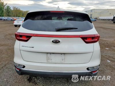 Zdjęcie 6 z 13 samochodu: 2022 KIA SPORTAGE LX VIN:KNDPMCAC0N7960317 - miniatura