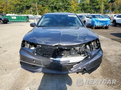 Piąte zdjęcie samochodu w środku: 2019 ACURA TLX VIN:19UUB1F39KA005361 - miniatura