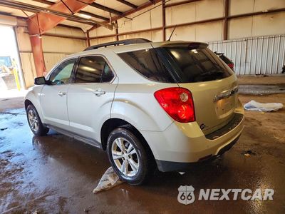 Drugie zdjęcie samochodu z przodu: 2014 CHEVROLET EQUINOX LT VIN:2GNALCEK9E6141047 - miniatura