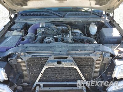 Zdjęcie 11 z 13 samochodu: 2006 CHEVROLET SILVERADO K2500 HEAVY DUTY VIN:1GCHK23266F108702 - miniatura