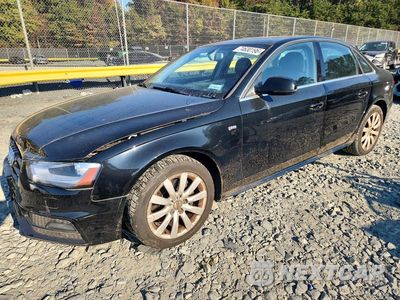 2015 AUDI A4 PREMIUM WAUBFAFL1FN022385 - główne zdjęcie licytacji z USA - miniatura
