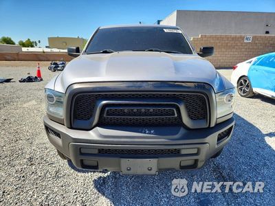 Piąte zdjęcie samochodu w środku: 2021 RAM 1500 CLASSIC SLT VIN:1C6RR6GGXMS521201 - miniatura
