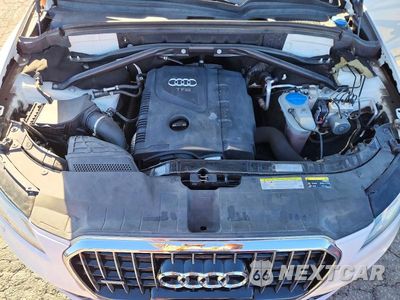 Zdjęcie 12 z 13 samochodu: 2017 AUDI Q5 PREMIUM PLUS VIN:WA1L2AFP8HA084862 - miniatura