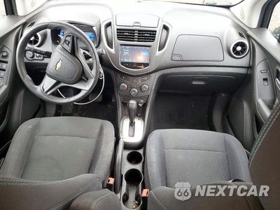 Zdjęcie 8 z 13 samochodu: 2016 CHEVROLET TRAX LS VIN:3GNCJNSB6GL271381 - miniatura