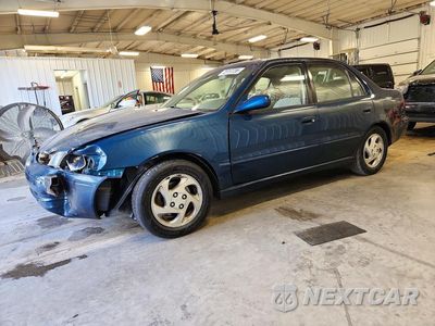 1998 TOYOTA COROLLA VE 1NXBR18E8WZ118962 - główne zdjęcie licytacji z USA - miniatura