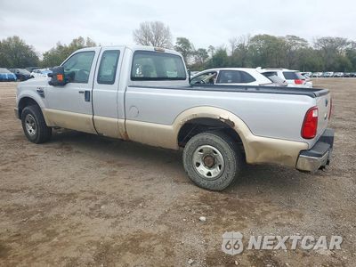 Drugie zdjęcie samochodu z przodu: 2008 FORD F250 SUPER DUTY VIN:1FTSX20508EC16490 - miniatura