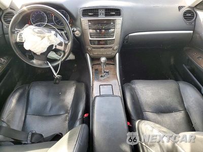 Zdjęcie 8 z 12 samochodu: 2013 LEXUS IS 250 VIN:JTHCF5C26D5061883 - miniatura